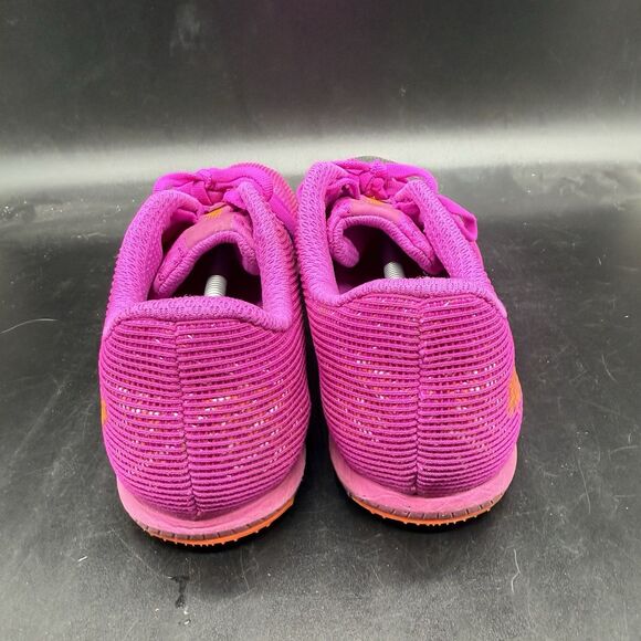 New Balance XC7  Women's 10B Sprinter Running Cleats Pink Running Shoes WXCS7P03 - Picture 4 of 7